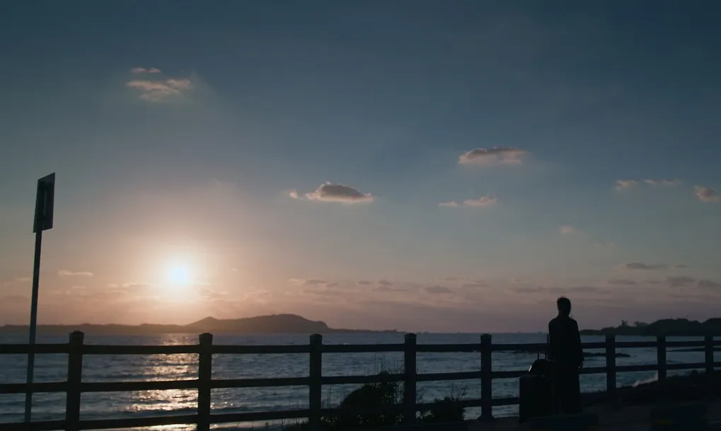 日の出海岸路（ヘマジヘアンロ） ドラマシーン