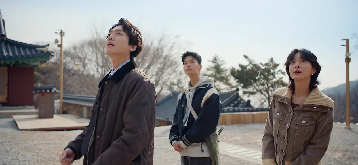 정수사(강화) 드라마씬