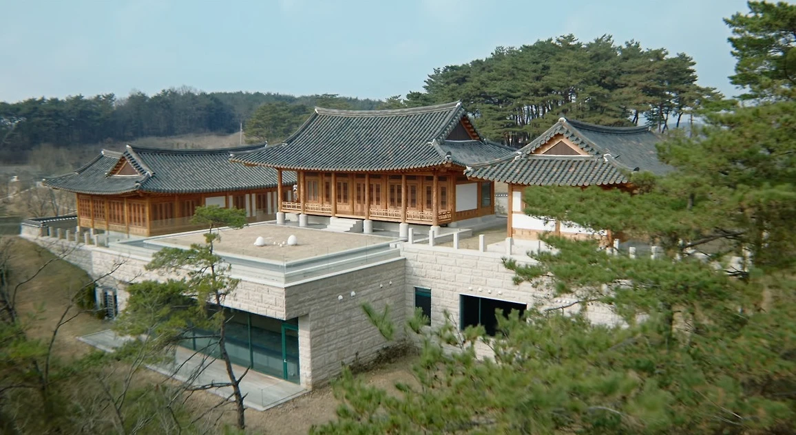 더한옥헤리티지 드라마씬